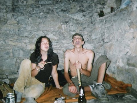 mon fr&egrave;re ted + julie
